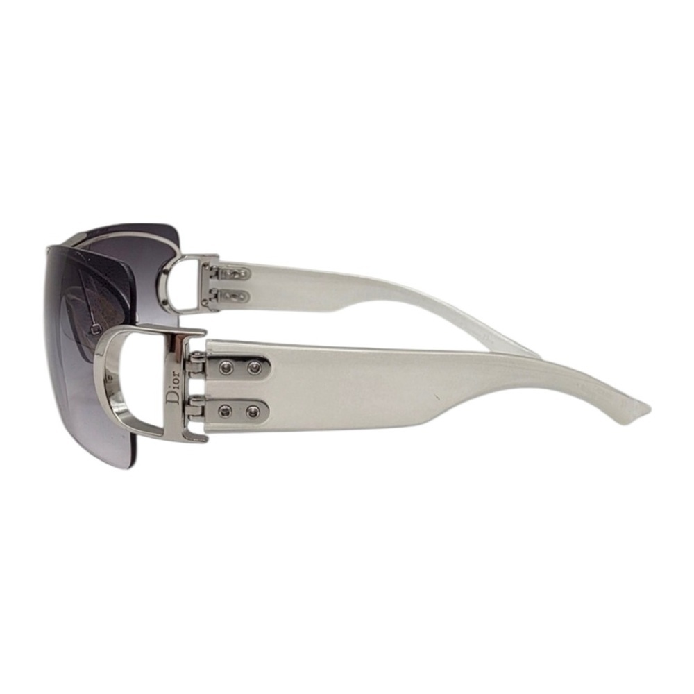 Christian Dior Airspeed 2 Shield Sunglasses – Y2K - Picture 9 of 15